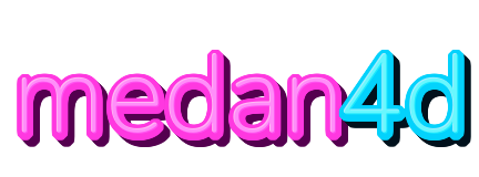medan4d — logo kanal